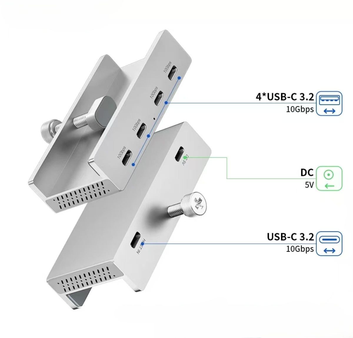 Handheld Interface Dock